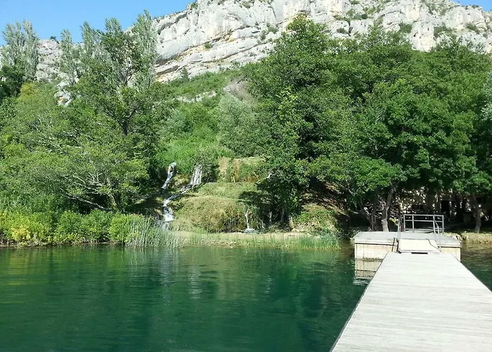 Appartement Pina Evitos Tisno